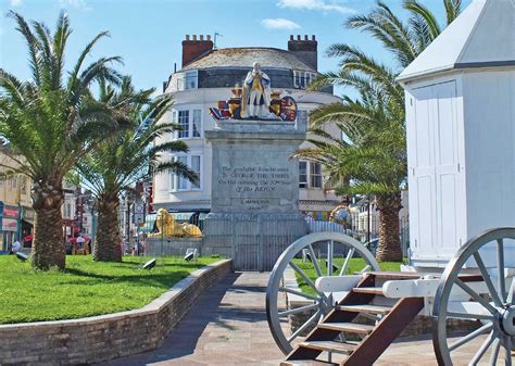 english heritage sites near weymouth.